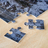 Winterburg, Psalm 46 1-2 Bibelverse Puzzle (Seite)