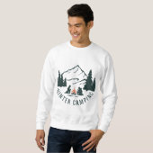 WinterCamping Sweatshirt (Vorne ganz)