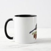 WinterChickadee Tasse (Links)