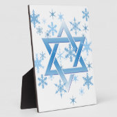 Winterdavid Fotoplatte (Seite)