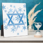 Winterdavid Fotoplatte (Seite)