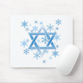 Winterdavid Mousepad (Mit Mouse)