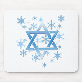 Winterdavid Mousepad