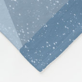 Winterdecke Fleecedecke (Ecke)