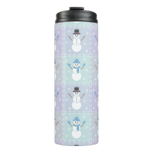 Winterdecke Thermobecher Thermosbecher