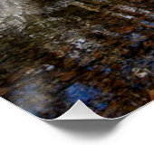 Winterdenken bei Yosemite Poster (Ecke)