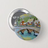 Winterdorf Button (Vorne & Hinten)