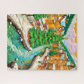 Winterdorf Puzzle (Horizontal)