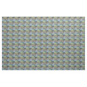 Winterdorf-Stoff Stoff (Yard (91,4 cm))