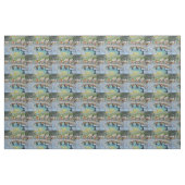 Winterdorf-Stoff Stoff (Fat Quarter (45,7 x 55,9 cm))