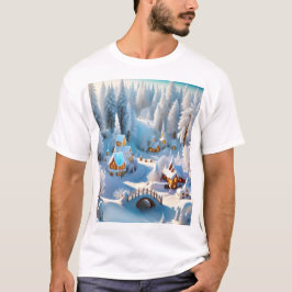 Winterdorf T-Shirt