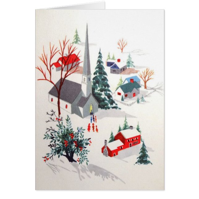 Winterdorf Vintage (Vorne)