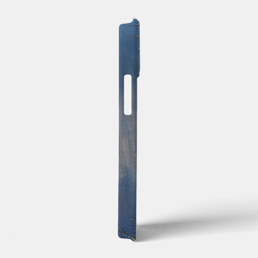 Winterdorf, von Gary Poling Case-Mate iPhone Hülle (Rückseite / Rechts)