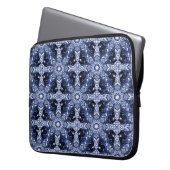 Winterdrachen.... Laptopschutzhülle (Vorderseite Links)