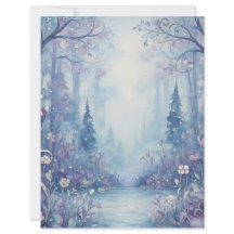 WinterDream Notizpapier