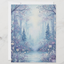 WinterDream Notizpapier