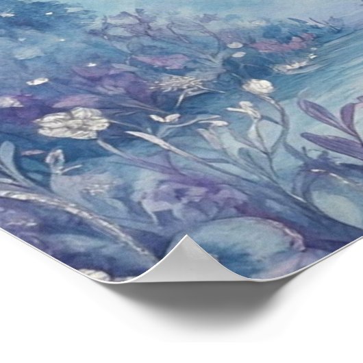 WinterDream Poster (Ecke)