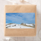 Winterdünen-Landschaft (Insitu)