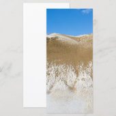 Winterdünen-Landschaft (Vorne/Hinten)