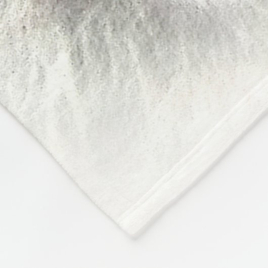 Wintereichhörnchen-Fleecedecke Fleecedecke (Ecke)