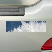 Wintereiskristalle Autoaufkleber (Auf Auto)