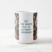 Winterelf Kaffeetasse (Mittel)