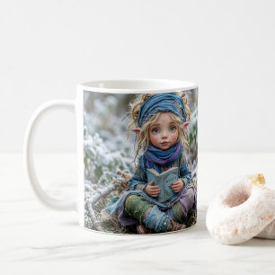 Winterelfe Kaffeetasse