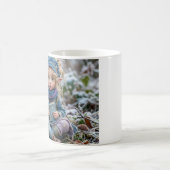 Winterelfe Kaffeetasse (Mittel)