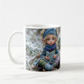 Winterelfe Kaffeetasse (Links)