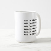 Winterende Kaffeetasse (VorderseiteRechts)