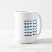 Winterende Kaffeetasse (VorderseiteRechts)