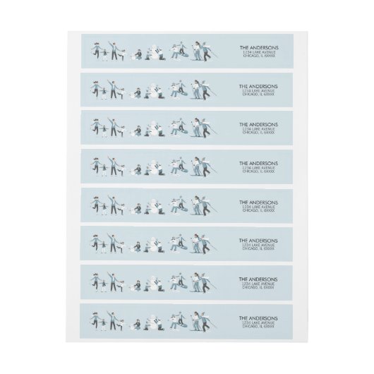 WinterFamilienurlaub (Bogen)