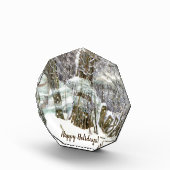 Winterfarbe Fotoblock (Rechts)