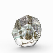 Winterfarbe Fotoblock (Links)