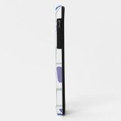 Winterfarben Case-Mate iPhone Hülle (Hinten/Links)