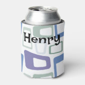 Winterfarben Dosenkühler (Kanne Vorderseite)