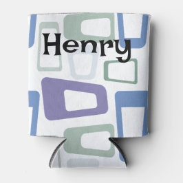 Winterfarben Dosenkühler