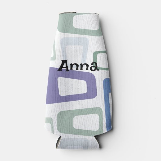 Winterfarben Flaschenkühler (Vorderseite)