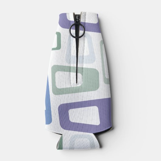 Winterfarben Flaschenkühler (Rückseite)