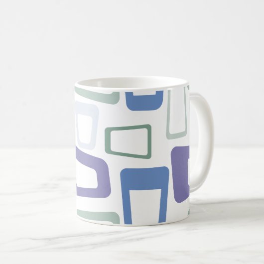 Winterfarben Kaffeetasse (VorderseiteRechts)