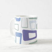Winterfarben Kaffeetasse (Vorderseite Links)