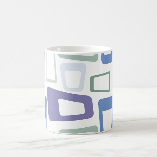 Winterfarben Kaffeetasse (Mittel)