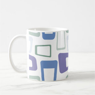 Winterfarben Kaffeetasse