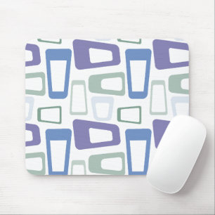 Winterfarben Mousepad