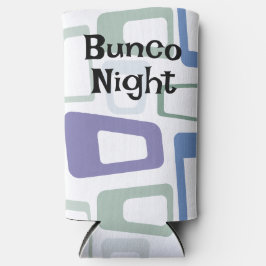 Winterfarben Selters Dosenkühler