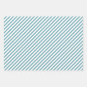 Winterfarben Umhüllungspapierblätter Set 5 Geschenkpapier Set (Vorderseite)