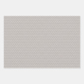 Winterfarbenverpackungspapier Set 7 Geschenkpapier Set (Vorderseite 2)