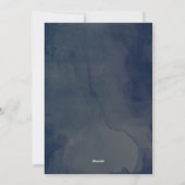 Winterfarbenwald Weihnachten (Rückseite)