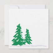 Winterfarm Einladung (Rückseite)