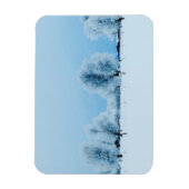 Winterfarm Magnet (Vertikal)